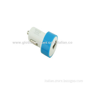 USB in car charger